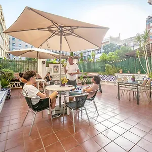 Hostal Fabrizzios Terrace, Barcelona