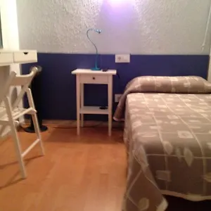 Pensión Delfos, Barcelona